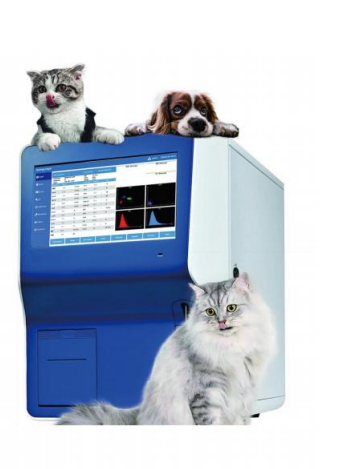 Automatic Hematology Analyzer | Blood Cell Counter Machine