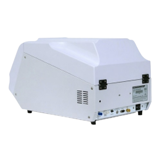 Vetace Autoanalyzer Fully Auto Chemistry Analyzer | Veterinary Chemistry Analyzers