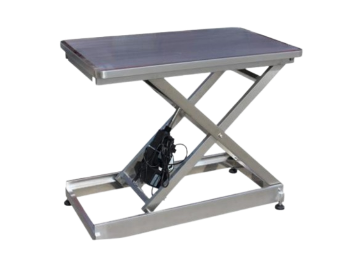 Veterinary Lift Exam Table