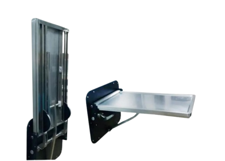 Veterinary Wall Mount Exam Table