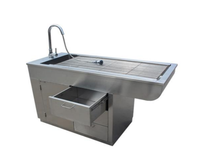 Veterinary Treatment Tables | Vet Wet Table