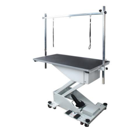 Electric Lift Dog Grooming Table | Pet Grooming Table