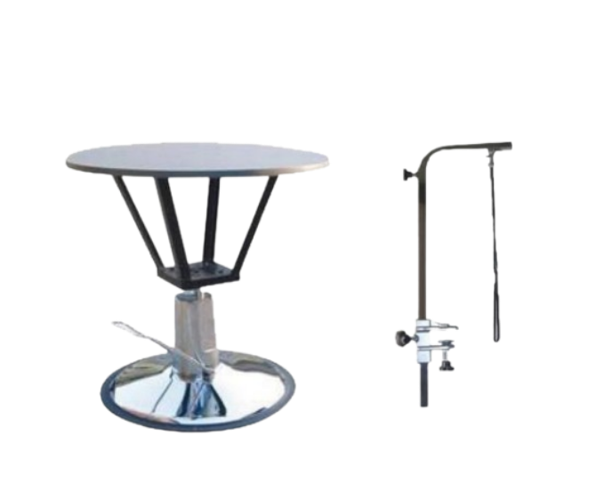 Grooming Dog Table