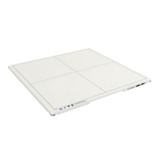 X Ray Detector Flat Panel | Veterinary Flat Panel Detector