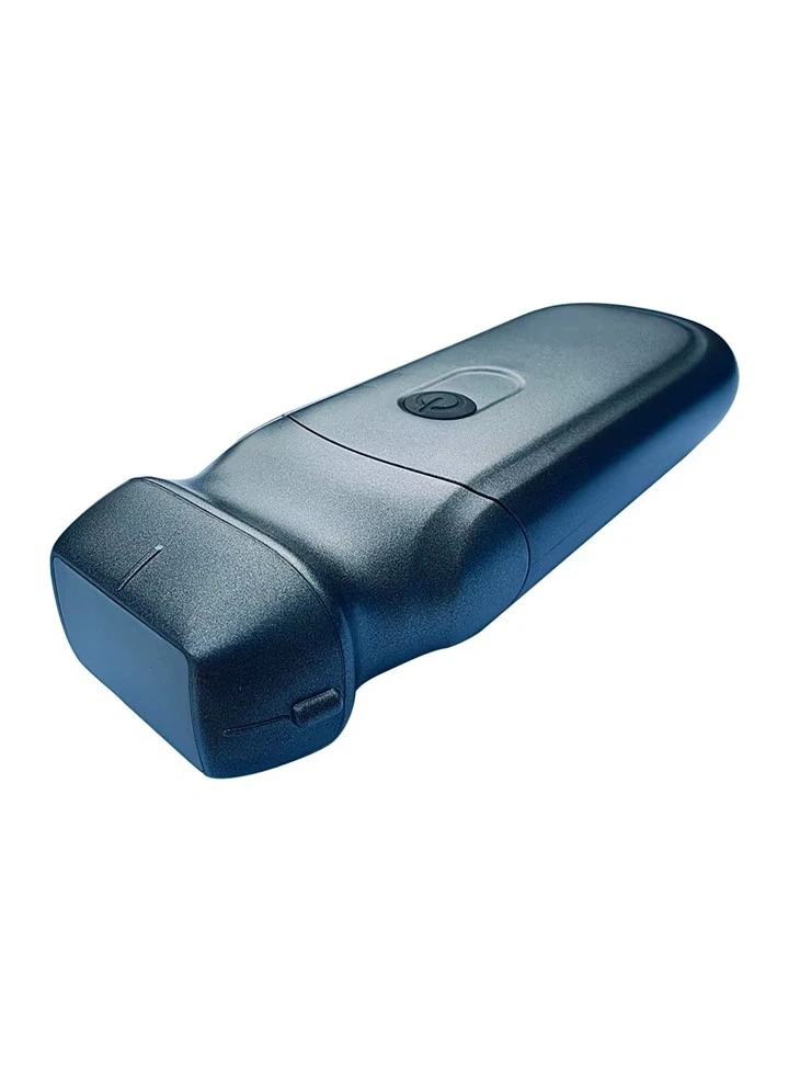 Wireless Dual-Head Portable Ultrasound Scanner
