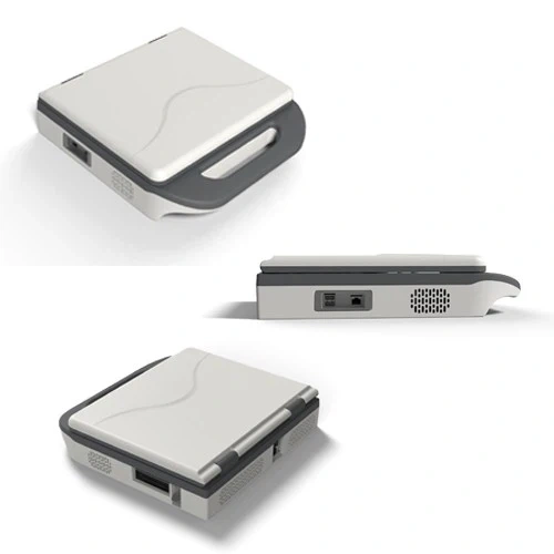 Notebook Color Doppler Ultrasound Portable System