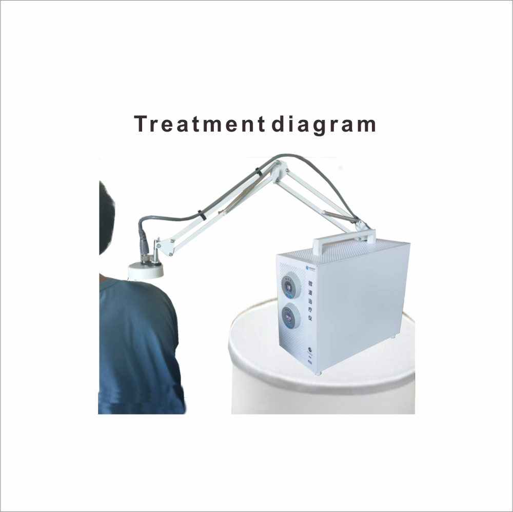 Microwave Therapy Device