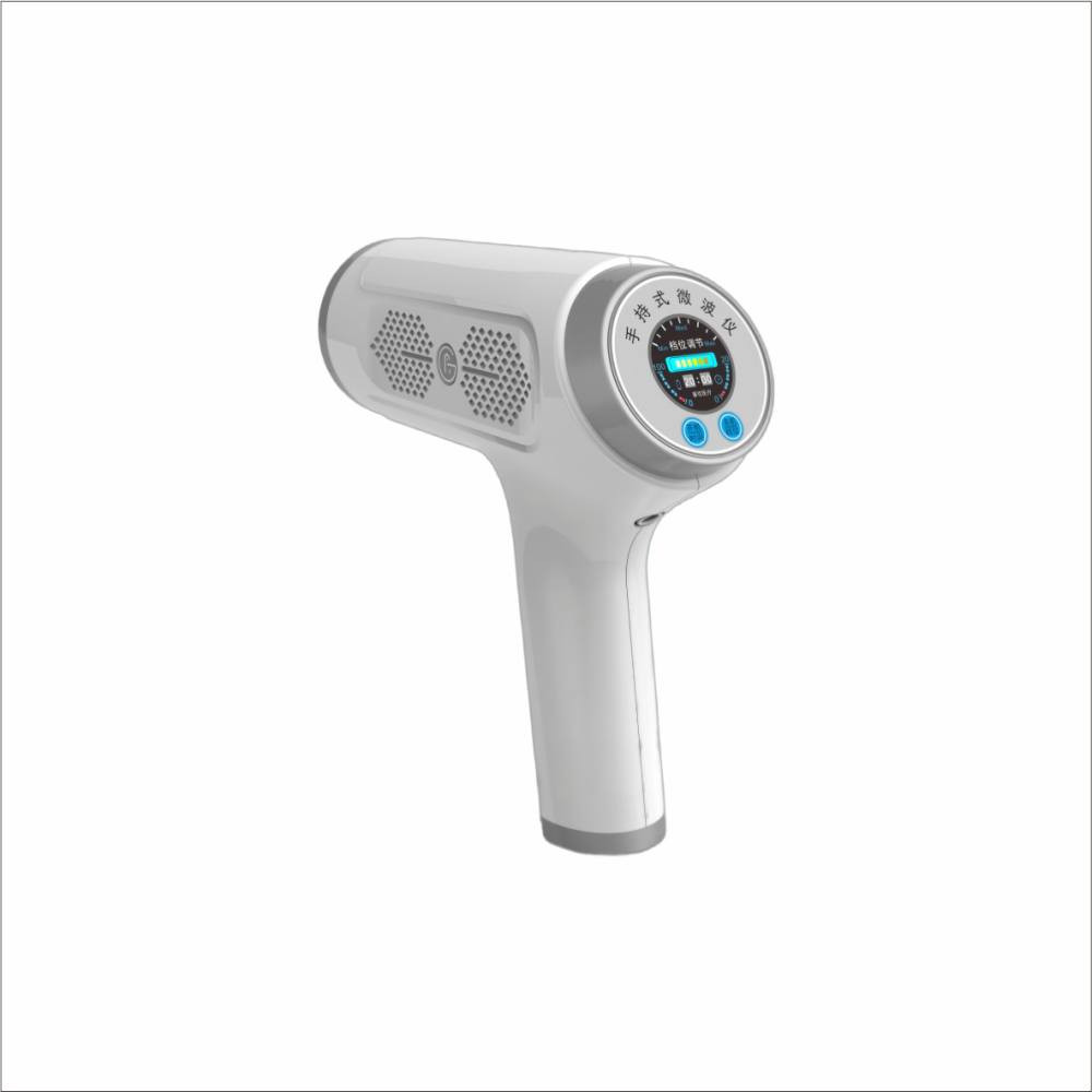 Handheld Microwave Therapy Device