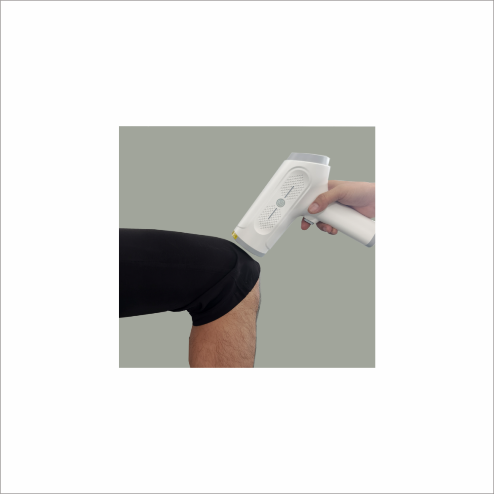 Handheld Microwave Therapy Device