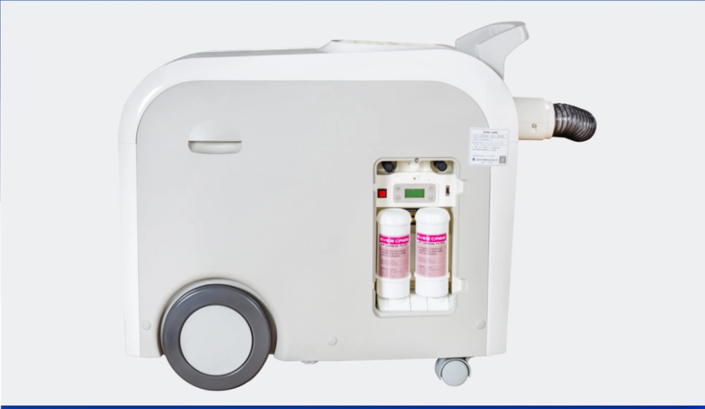 Intelligent Care Robot for Urine and Defecation
