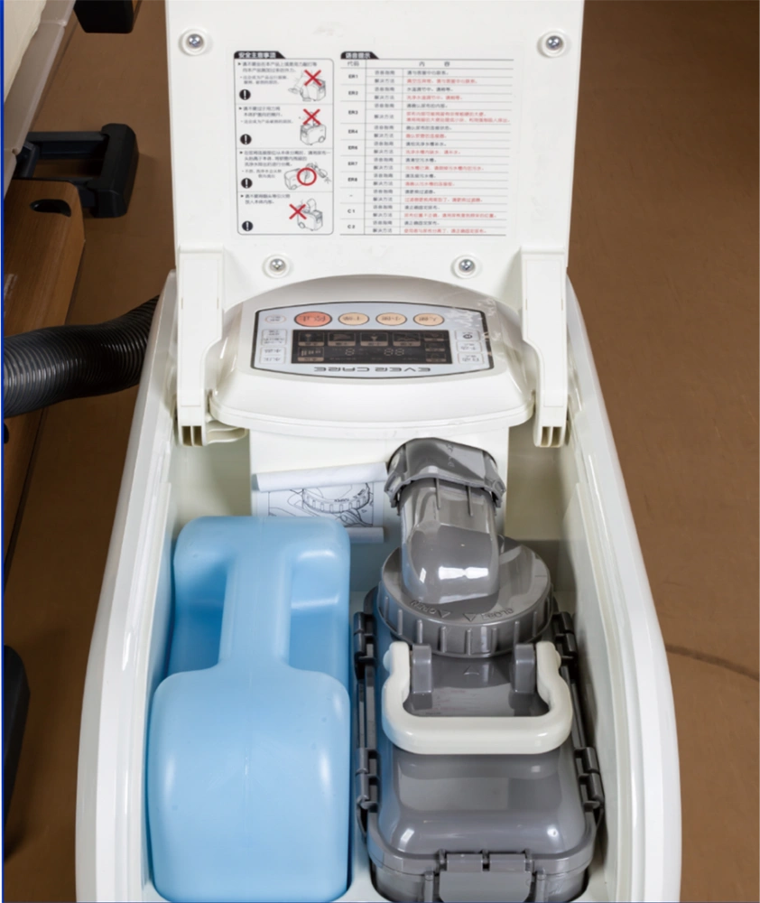 Intelligent Care Robot for Urine and Defecation