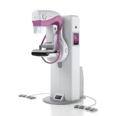 Medical Mammogram Machine with Digital Flat Panel Detector