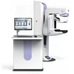 Medical Mammogram Machine with Digital Flat Panel Detector