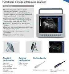 Equine Ultrasound Machine