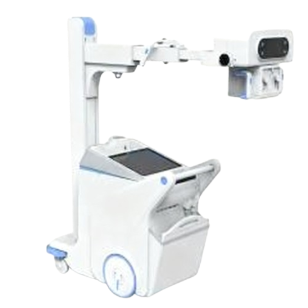 50kW Digital Mobile X Ray System