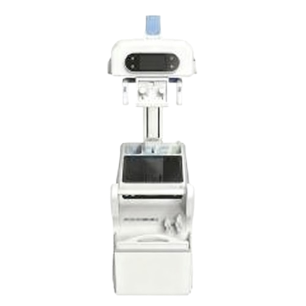 50kW Digital Mobile X Ray System