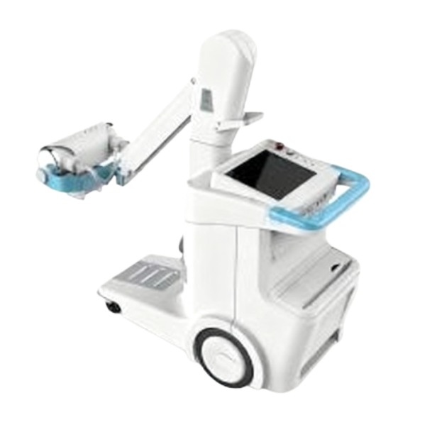 40kW 500mA Mobile Digital X Ray Machine