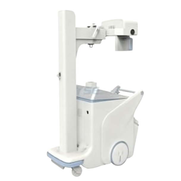 50kW Digital Mobile X Ray System