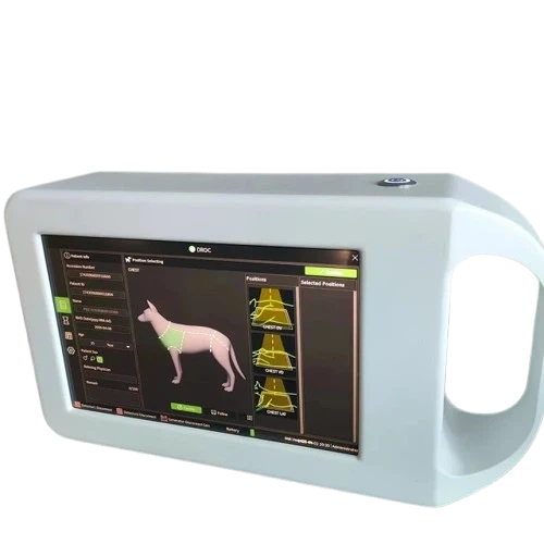 800W Handheld Portable X Ray Machine