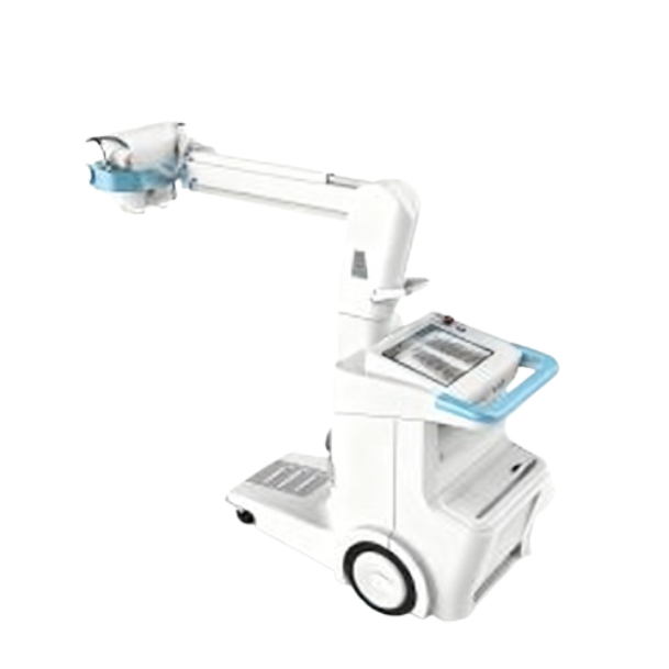 40kW 500mA Mobile Digital X Ray Machine