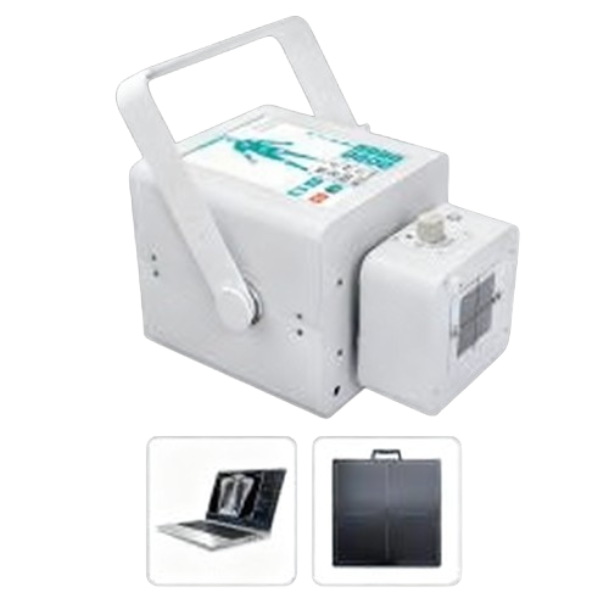 AKX056-PF 5.6kW Portable High-frequency X-ray Machine