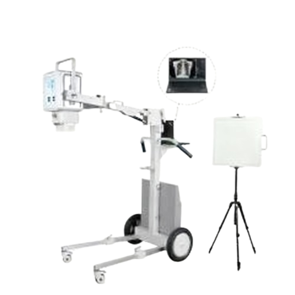 10.4-inch Screen Portable X-ray Machine AKX100-PE