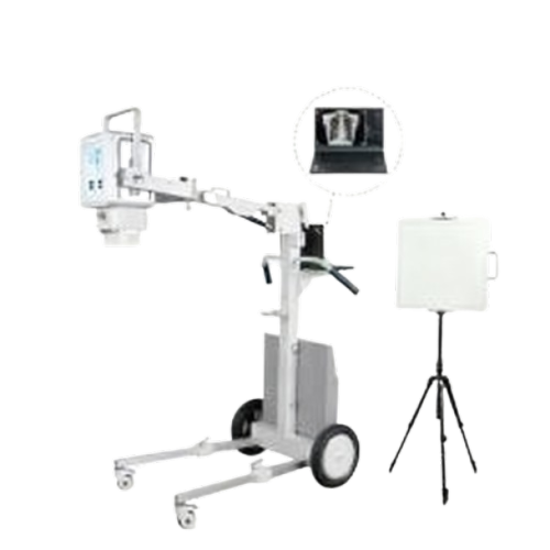 10.4-inch Screen Portable X-ray Machine AKX100-PE