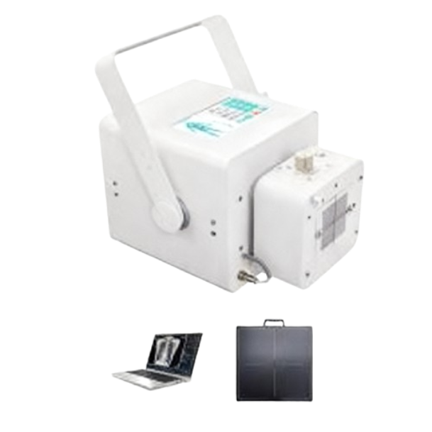 AKX056-PF 5.6kW Portable High-frequency X-ray Machine