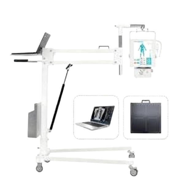 AKX056-PF 5.6kW Portable High-frequency X-ray Machine