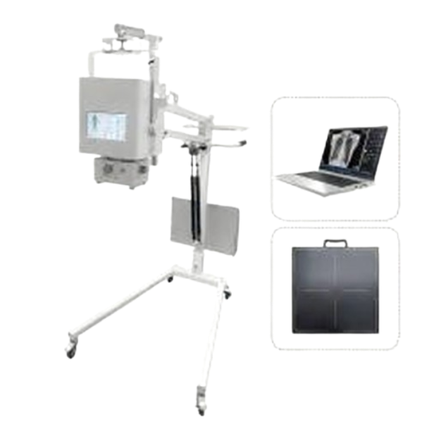 AKX056-PF 5.6kW Portable High-frequency X-ray Machine