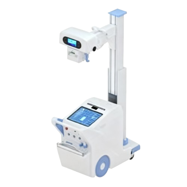 50kW High-Power Mobile Digital X-Ray System  AKX-mDR50B