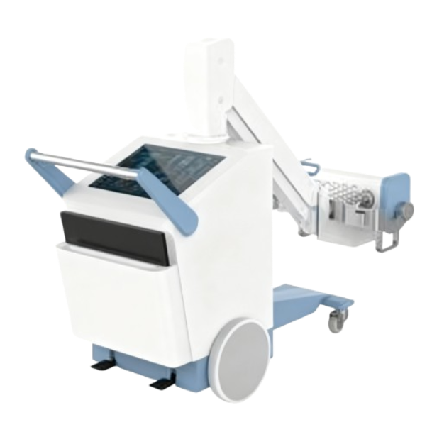 20kW Mobile Digital X-ray System AKX-mDR20D