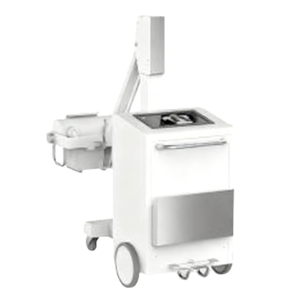 20kW Mobile X-ray Photography System AKX-mDR20B