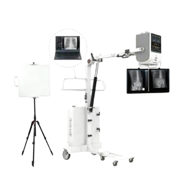 Digital Mobile Radiography System AKX-mDR5A