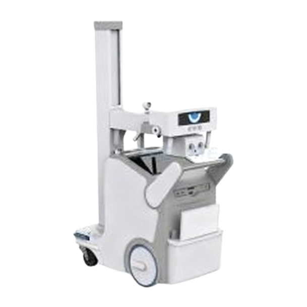 50kW Mobile Digital X-Ray System AKX500MG