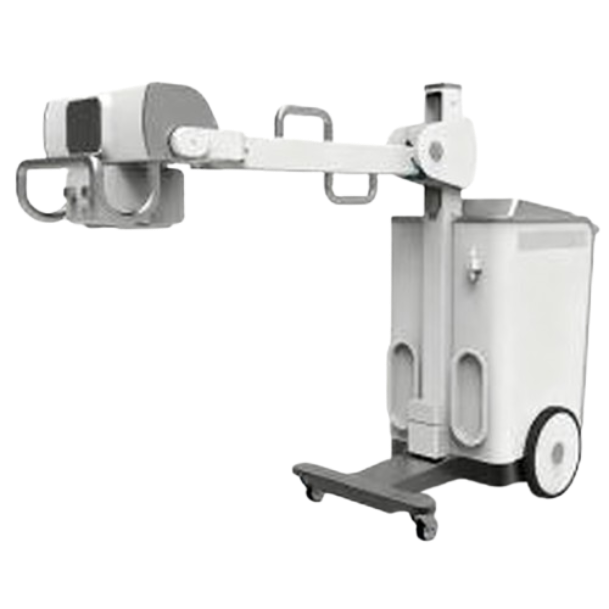 40m Dx Machine 40kW Mobile Digital X-ray System AKX400GM-C