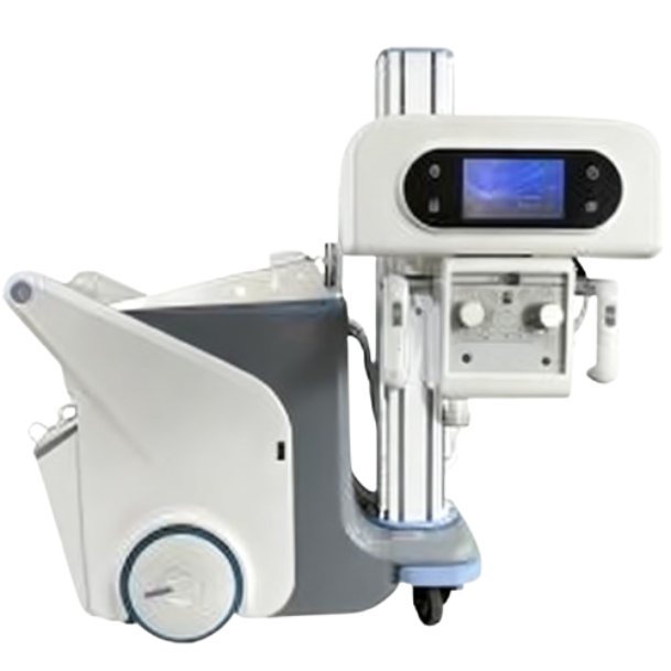 50kW High-Power Mobile Digital X-Ray System  AKX-mDR50B