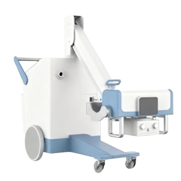 20kW Mobile Digital X-ray System AKX-mDR20D