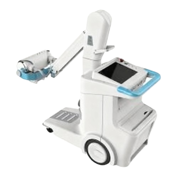 32kW Mobile Digital X-ray Machine AKX-mDR32A