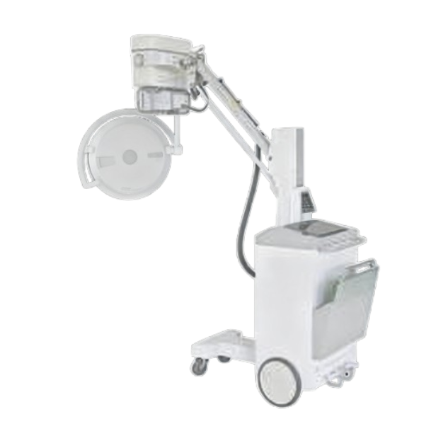 5kW Mobile Digital X-ray Machine AKX100DM