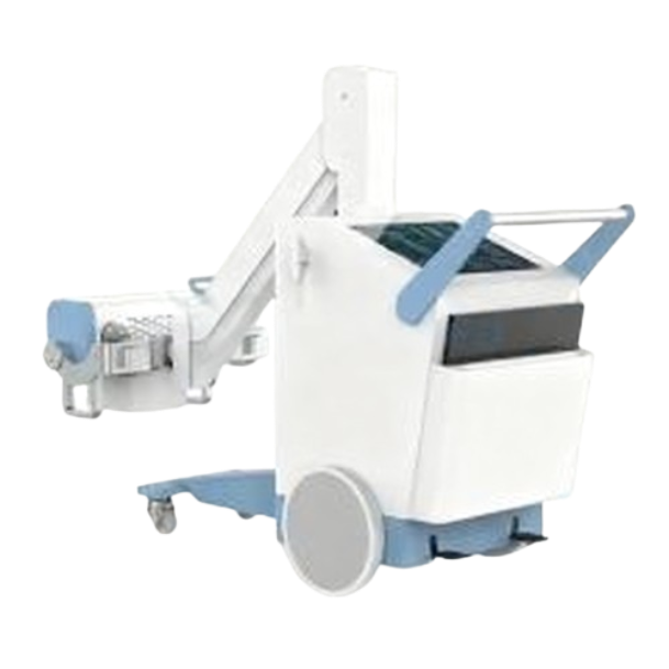 20kW Mobile Digital X-ray System AKX-mDR20D