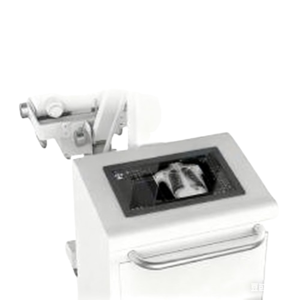 20kW Mobile X-ray Photography System AKX-mDR20B