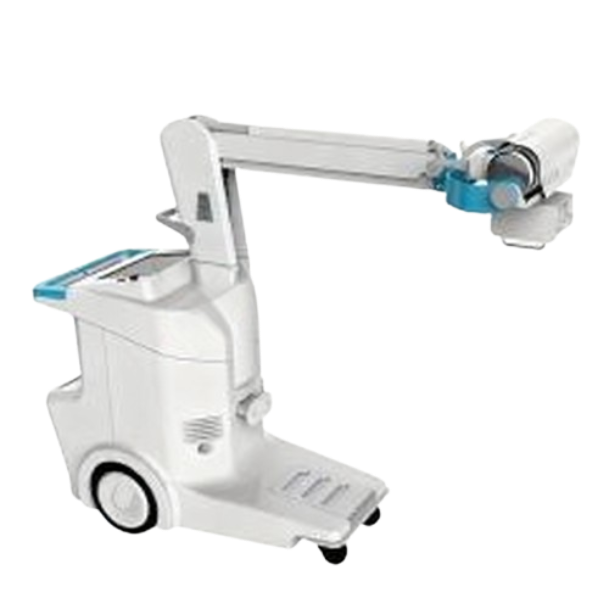 32kW Mobile Digital X-ray Machine AKX-mDR32A