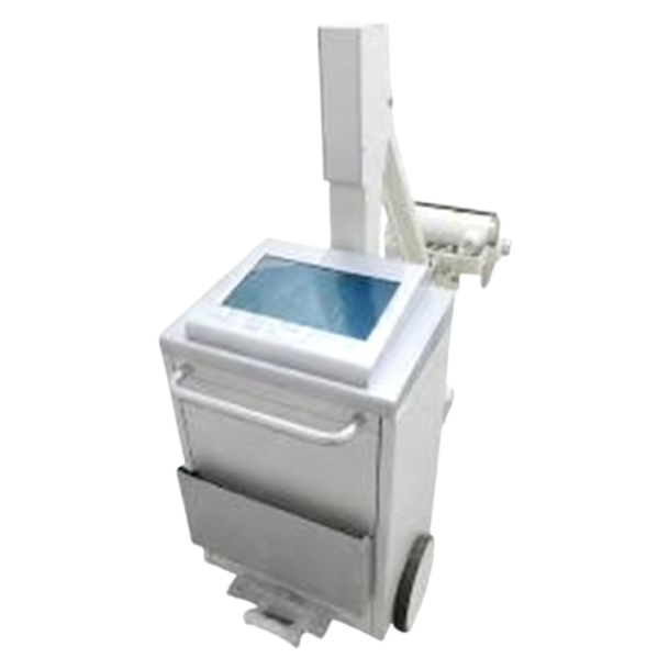 32kW Mobile X-ray Photography System AKX-mDR32B