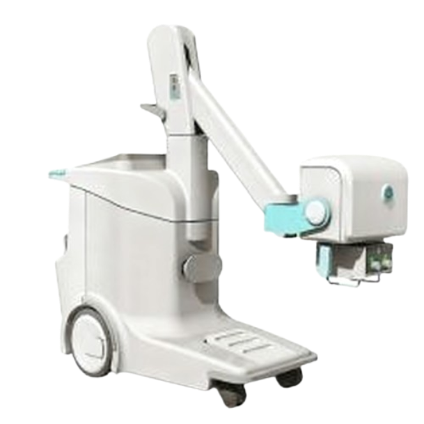 32kW Mobile Digital X-ray Machine AKX-mDR32A