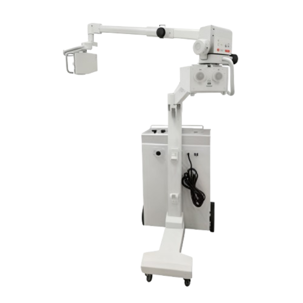 32kW Mobile X-ray Photography System AKX-mDR32B