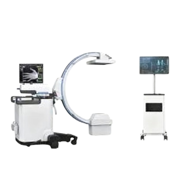 5kW FPD Digital C-arm X-ray System AKX-C605A