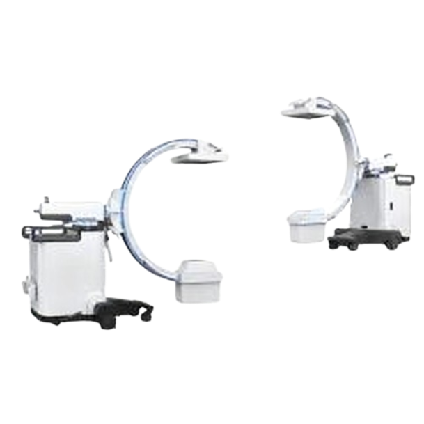 5kW FPD Digital C-arm X-ray System AKX-C605A