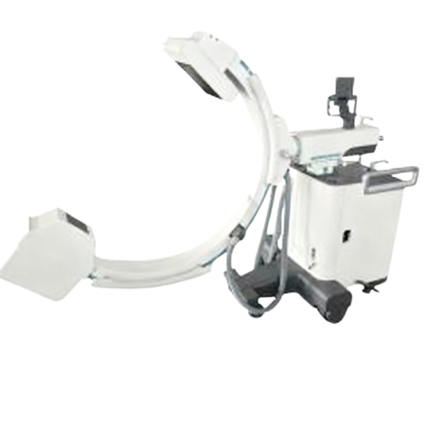5kW FPD Digital C-arm X-ray System AKX-C605A