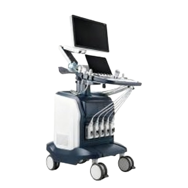 Sonoscape S60 High-End 3D/4D Color Doppler Trolley Ultrasound System